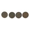 Image 2 : Province of Canada Token - Lot of 4