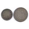 Image 2 : 1822 Anchor Money - Lot of 2