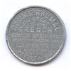 Image 1 : Br 664. L. R. Baridon's Baume Rhumal Advertising Token