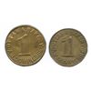 Image 1 : Br 737. Lot of 2 Ontario Tokens