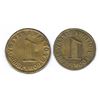 Image 2 : Br 737. Lot of 2 Ontario Tokens