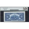 Image 2 : Bank of Canada $2, 1935