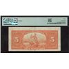 Image 2 : Bank of Canada $5, 1935
