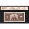 Image 2 : Bank of Canada $2, 1937