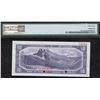 Image 2 : Bank of Canada $10, 1954 - Devil's Face Specimen