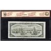 Image 2 : Bank of Canada $20, 1954 - Devil's Face