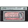 Image 1 : Bank of Canada $2, 1954 - Specimen