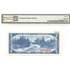 Image 2 : Bank of Canada $5, 1954 - Specimen