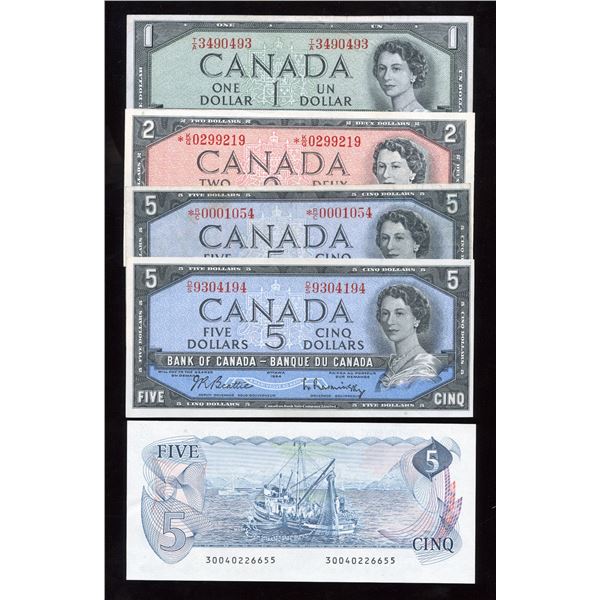 Mini Bank of Canada Collection