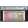 Image 1 : Bank of Canada $100, 1975 - Specimen