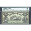 Image 1 : 1902 Dominion of Canada $4