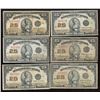 Image 2 : 1923 Dominion of Canada Twenty-Five Cents - Lot of 29