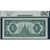 Image 2 : Dominion of Canada $1, 1923 - A Gem