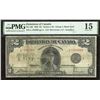 Image 1 : Dominion of Canada $2, 1923
