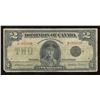 Image 1 : Dominion of Canada $2, 1923