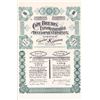 Image 1 : Cape Breton Exploration Coal Stock Certificate (1903)