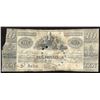 Image 1 : Saint John, New Brunswick, Benjamin Smith 10 Shillings, 1835
