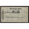 Image 2 : 1881 Issued Bill of Exchange from the Ontario Bank, and pastcards