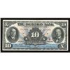 Image 1 : Dominion Bank $10, 1931