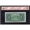 Image 2 : Bank of Montreal $5, 1935