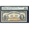 Image 1 : Banque Nationale $10, 1922 - Specimen