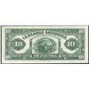 Image 2 : Banque Nationale $10, 1922 - Specimen