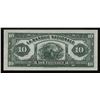 Image 2 : Banque Nationale $10, 1922 - Specimen