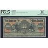 Image 1 : Bank of Nova Scotia $100, 1929 - Rare with only 10 known