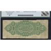 Image 2 : Bank of Prince Edward Island $2, 1877 - Canada Currency Overprint