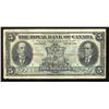 Image 1 : The Royal Bank of Canada $5, 1913