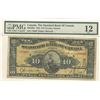 Image 1 : Standard Bank of Canada $10, 1924
