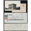 Image 1 : Bank of British North America - Lot of 3