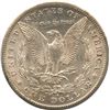 Image 2 : 1889-S Morgan Silver Dollar