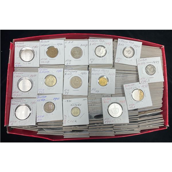 Modern World Coins - Lot