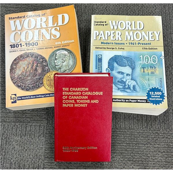 Modern World Coin Book - Lot