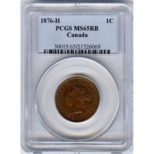 1876H One Cent