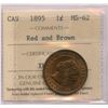 Image 1 : 1895 One Cent