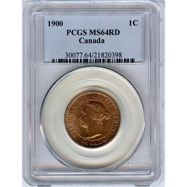 1900 One Cent