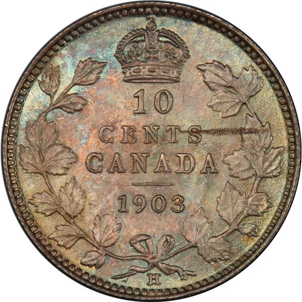 1903H Ten Cents