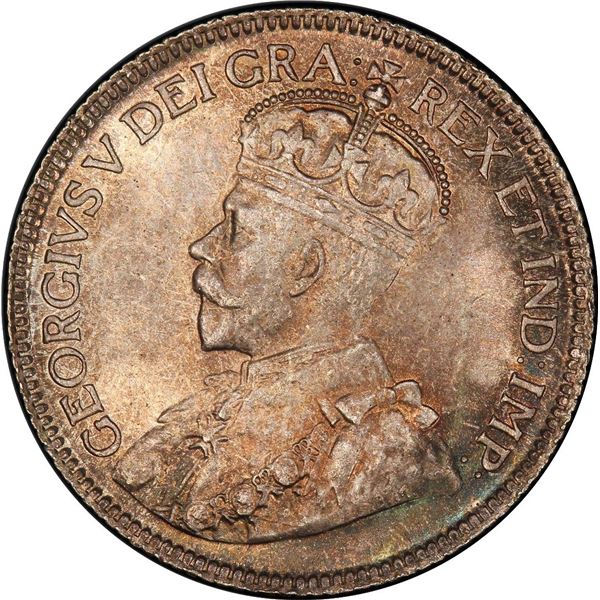 1935 Twenty-Five Cents