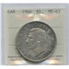Image 1 : 1946 Silver Dollar