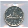Image 2 : 1947 Silver Dollar - Maple Leaf