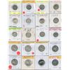Image 5 : Canadian Coin Collection of 147 Pcs.