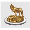 Image 2 : 2017 $100 Sculpture of Majestic Canadian Animals: Wolf