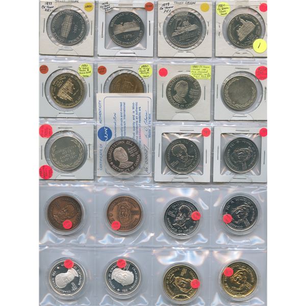GBA Trade Dollar Bonanza