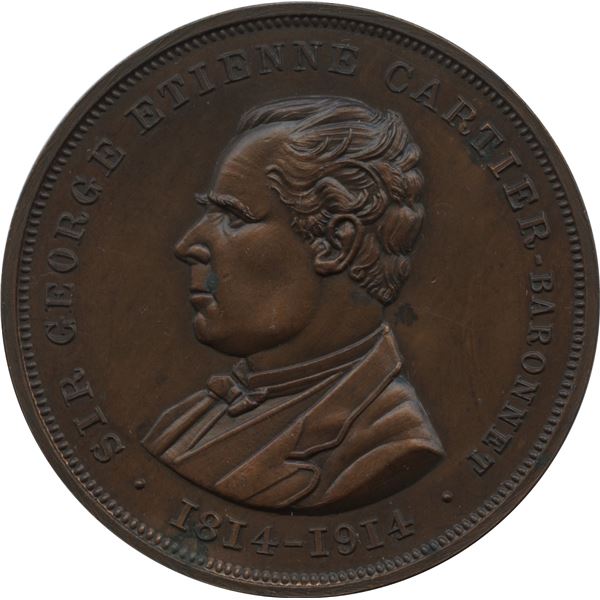 George Etienne Cartier Medal