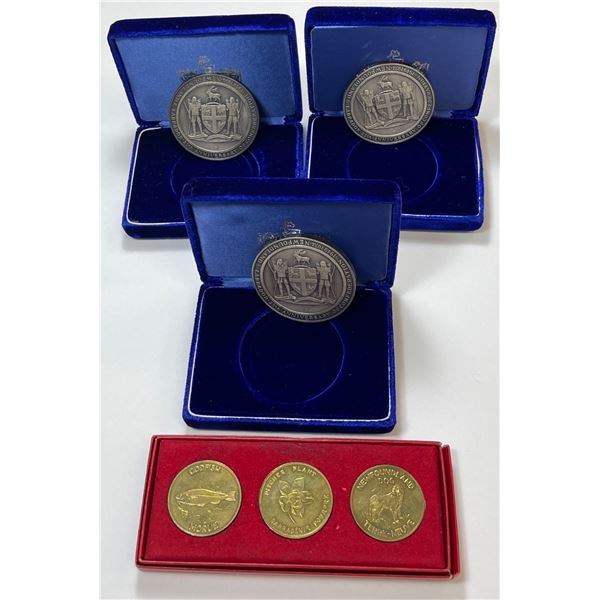 Newfoundland Medals