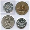 Image 1 : Coin Club Medals