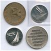 Image 2 : Coin Club Medals