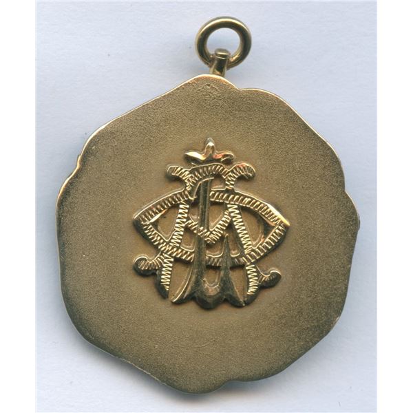 New Brunswick Gold Medal